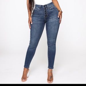 Fashion nova jeans